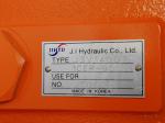 Steel Kawasaki Excavator Hydraulic Pump K3V140DT K3V112S K3V63DT