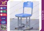 Metal Student Modern Single Seats College Classroom Furniture ISO9001 ISO14001