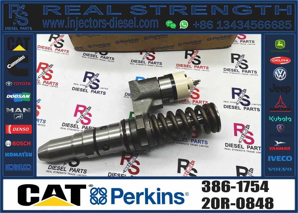 diesel fuel common rail injector 386-1754 10R-1279 10R-1275 10R-1290 20R-1277 20R-1262