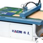 Clothing Industry PVC Cutting Machine Template Sheet Sewing Garment Pattern