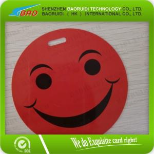 Wholesale PVC new design 3D luggage tag from china suppliers