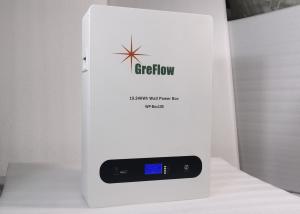 Wholesale 10kwh Power Wall Battery Home Use 16S1P Residential Energy Storage from china suppliers