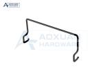 100mm Powder Coated Metal Bedframe Mattress Stopper