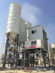 Wholesale Sany HZS60F  Concrete Batching Plant with 2*18.5 KW Motor Power from china suppliers