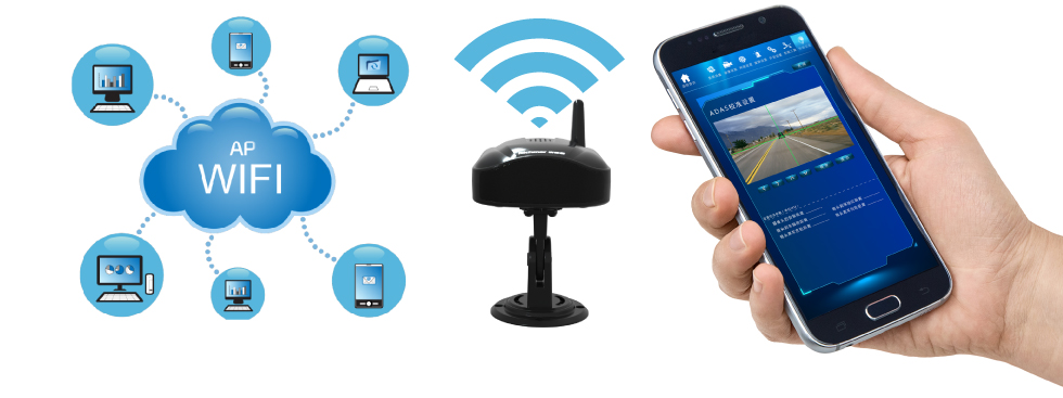 4g GPS WIFI 3CH Mini MDVR AI DASHCAM Car Camera System with Driver Fatigue Detection