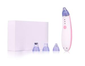 Wholesale FDA 4 Suction Levels Electric Pore Cleanser Blackhead &amp; Acne Remover from china suppliers