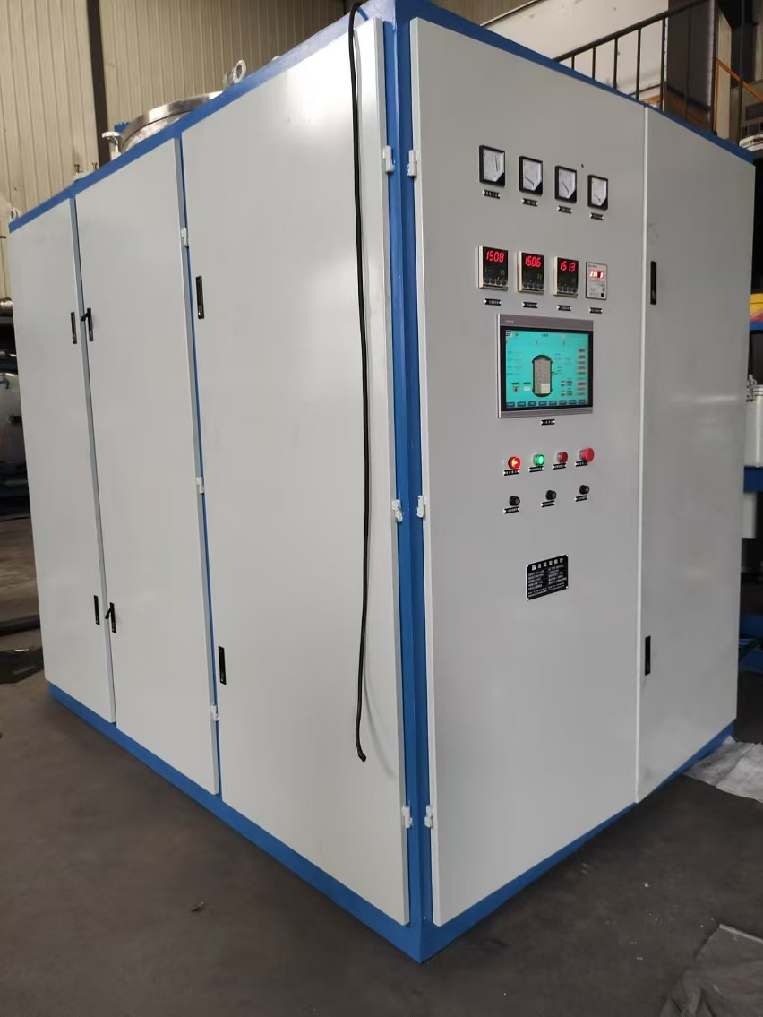 High Temperature Vacuum Graphite Cracking Furnace 3000 Degree For Laboratory Test