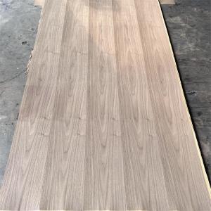 Wholesale Natural Walnut 0.5mm Wood Veneer Plywood For Cabinet Wall And Door Decoration from china suppliers
