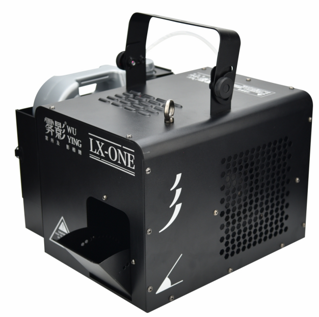 MF-ONE 50/60HZ Control Fog LED Smoke Machine for Party Wedding Disco Colored Smoke Stage