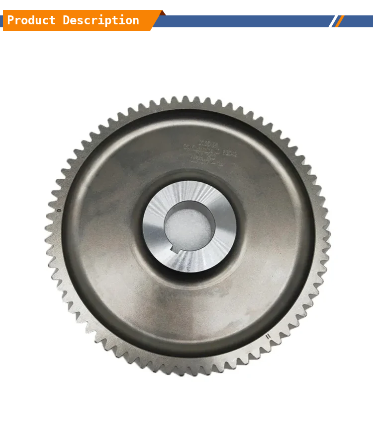 Construction Diesel Engine Parts 3035195/3002901 Camshaft Gear For Cummins Best Value