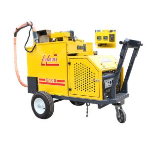 Wholesale 100L Asphalt Crack Sealing Machines Road Crack Sealing Machine from china suppliers