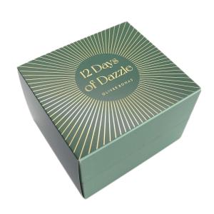 Wholesale PMS Printing Handmade Paper Gift Boxes , ISO9001 Cosmetic Cardboard Boxes from china suppliers