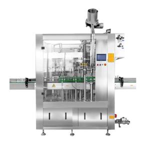 Wholesale 16 Nozzles CE Rotary Liquid Bottle Filler Machine for 50-5000ml Filling Capacity from china suppliers