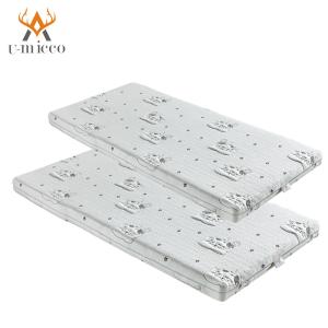Wholesale Washable Crib Mattress Pad Play Mat With Firm And Soft Side from china suppliers