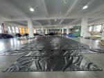 Durable PVC Truck Cover For Heavy Duty Vehicles Protect Cargo
