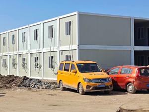Wholesale Direct Sales Reasonable Price House Container 20' Manufacturer Low Price 2 Storey Container House Modular House from china suppliers