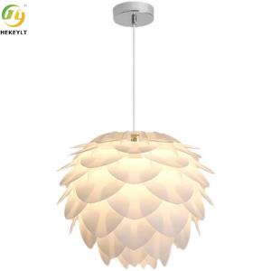 Wholesale E27 Postmodern Minimalist Modern Dining Room Pendant Creative Personality Indoor Lighting from china suppliers