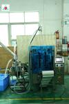 Vegetable oil / Alcohol / cosmetic filling & packaging machine , cosmetic