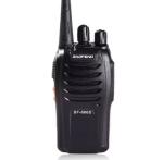 Baofeng BF-666S Uhf Radio Walkie Talkie 16CH Analog Two Way Radio Portable Fm