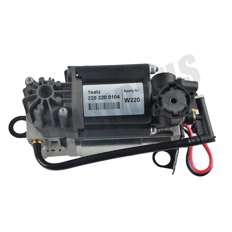 A2113200304 Air Suspension Pump For Mercedes Benz W211 S211 W220 W219