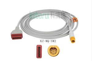 Wholesale FFR cable for GE monitor to Siemens monitor from china suppliers
