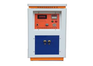 Wholesale Nonferrous Metals Mini Induction Melting Furnace Electromagnetic Heating from china suppliers