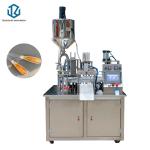 Honey Spoon Sealing Machines Sealing And Packing Machine Manufacturing Plant