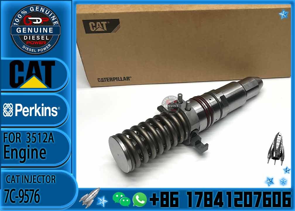Diesel Engine Fuel Injector 0R-3052 0R-3051 0R-2921 0R-2925 7C-9576 7E-6048 7C-2239