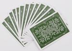 CMYK Printable Playing Cards 63*88mm Poker Playing Cards