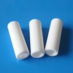 Dielectric Thermostat Ceramics , Ceramic Bushing Customizable Polishing Surface