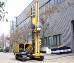 GM-6A Crawler Soil Nailing Construction Engineering Drilling Rig