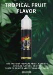 Pure Nicotine E Cigarette Vaping Liquid Orange Flavor Taste Vaping Oil