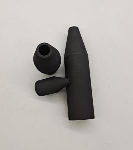 Wholesale Wear Resistance Carbon Graphite Parts Spiral Wound Graphite Nozzle from china suppliers
