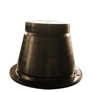 Wholesale Excellent Elasticity Cone Rubber Fenders Twin Low Maintenance from china suppliers