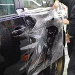 PPF Clear Transparent Car Body Wrap Film Vinyl Roll Self Healing Paint