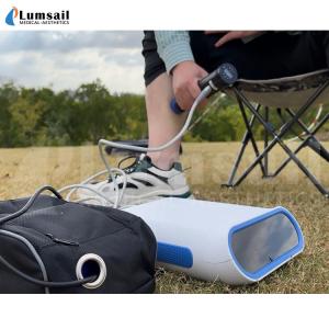 Wholesale Medical ESWT Shockwave Therapy Machine Miniwave Max Cordless Pain Relief from china suppliers