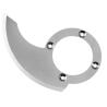 Buy cheap HSS Special Shaped Knife Industrial Blades For Laminating Machine from wholesalers