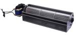 Electrical Sturdy Cross Flow Blower Fan 120V 48190 Practical