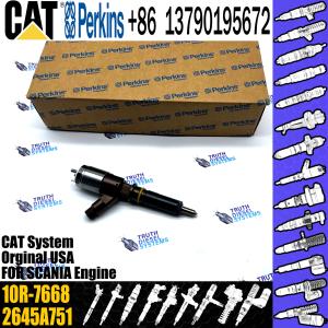 Wholesale Diesel Common Fuel Injector 306-9380 2645A734 306-9390 10R-7674 310-9067 10R-7668 for Engine - Industrial C4/C6 from china suppliers