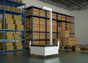 Wholesale High Efficiency Dimensioning Weighing Scanning Systems For Express Delivery from china suppliers