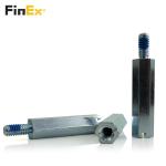 Male Female PCB Threaded Hex Standoff 500mm Length Stainless Steel Hex Standoff