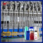 10 Heads 50ml Bottle Liquid Filling Machine For Daily Chemicals