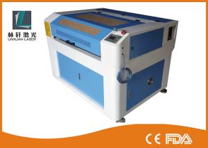 Wholesale 1610 130W CO2 Laser Cutting Machine Energy Saving For Glass Plexiglass Plastic from china suppliers
