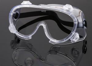 Wholesale Anti Splash Safety Eye Protection Goggles , Durable Medical Protective Goggles from china suppliers