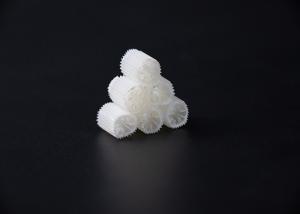 Wholesale White HIPS K1 Filter Media For Aerobic Tank MBBR Technology from china suppliers