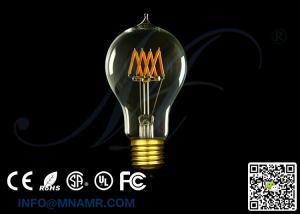 Wholesale Vintage Antique Retro Style Light A19 LED Edison Bulb 4W 2700K 230VAC 25Watt Incandescent Replacement Bulbs from china suppliers