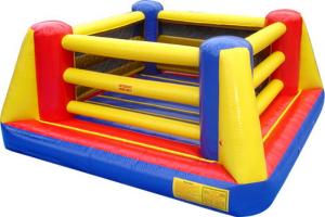 Wholesale Adult Inflatable Sports Games , PVC Inflatable Ring Boxing for Indoor Sport Game from china suppliers