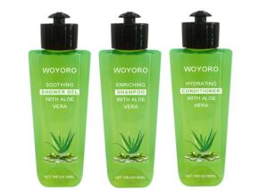 Wholesale Shower Gel Shampoo And Conditioner Hotel Disposable Toiletries Travel Packets from china suppliers