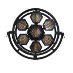DJ Disco Party Bar Club Stage Effect Lighting with Remote Controller and 200W