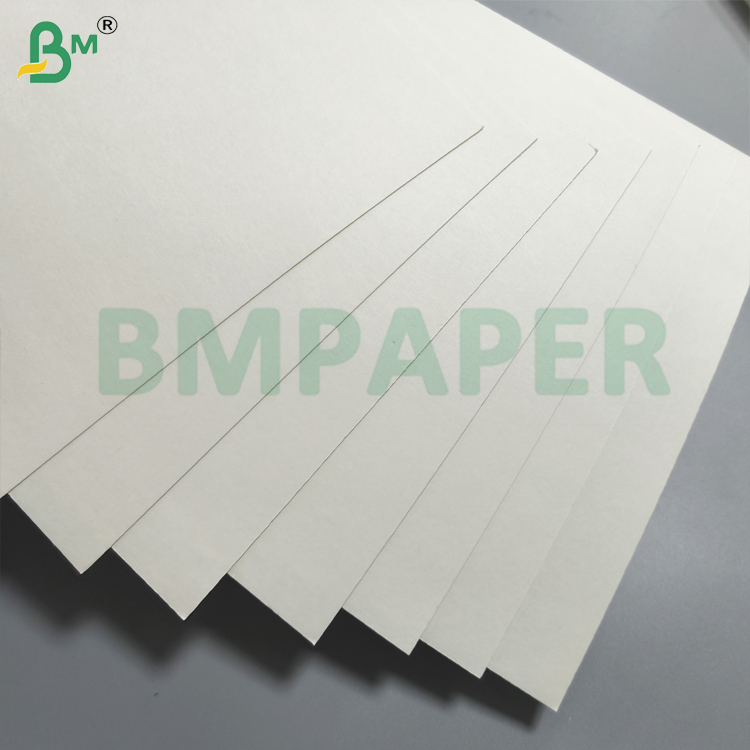 270g + 18g FSB Cupstock Paper With PE Coating For Barrier Properties